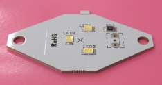 LED Playfield PCB Mars Flash AFMR