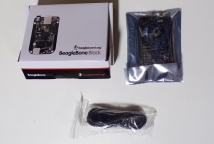 Beagle Bone Black CPU