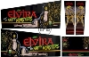 Elvira & The Party Monsters Cabinet Decal Set - Silkscreened