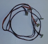 Playfield Opto Wiring Harness - Medieval Madness H-21749
