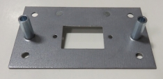 Power Cord Inlet Plate(AFMR, MMR)