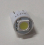 LED Cool White T3-1/4 No Cap 12V - Remakes MMR,AFMR