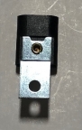 Lamp Socket w/ Z Bracket T-3 1/4 MBR-CE,MBR-LE,MBR-SE