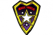 MAGIC SHIELD DECAL-MEDIEVAL MADNESS