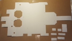 MMR Diffuser Kit - 8 Piece w/Instructions