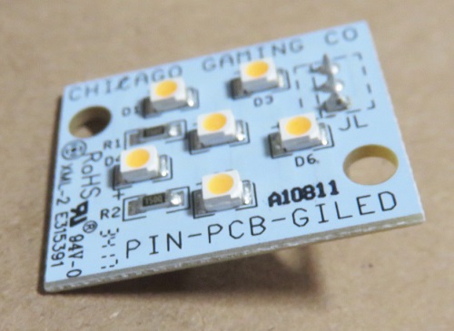 PPS-PCB-GILEDS