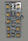 LED Mummy Glow PCB MBR-LE,MBR-SE