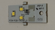 LED Thin Flasher PCB (MB Remake)