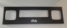 WPC-95 Speaker Panel with Chome Bally Logo 04-10374-7A-1