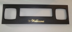 WPC-95 Speaker Panel with Gold Williams Logo 04-10382-7A-1