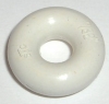 7/32 Inch White Rubber Ring