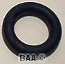 3/4 inch Black Rubber Ring