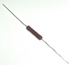 Resistor 120 Ohm, 5 Watt, 5%, Wirewound, Axial, 330 Vold, 20 AWG - Each