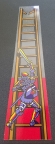 Medieval Madness Remake right bottom ramp decal