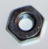Stern Side Armor Nut for Carriage Bolt 240-5202-00