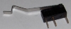 Micro Switch 180-5002-01 Data East 3-Lug Ramp