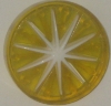 Yellow w/White Insert Rollover C900/C901