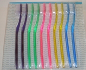 Brushes - Set of 8