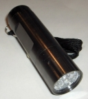 Superbrite 9-LED Small 4 inch Flashlight