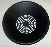 Pan Sifter - 14 Inch Diameter Plastic Pan Siftter