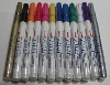Paint Pen Set - Fine 12 Color Set (Uni)