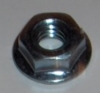 1/4 Inch x 20 Flange Lock Nut - Stern 240-5300-00