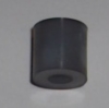 Gray Spacer Plastic 3/8x3/8 Inch 254-5000-12