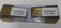 CPU Eprom Upgrade - Bally Fathom (U2/U6) - see Note