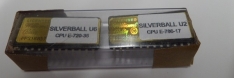 CPU Eprom Upgrade - Bally Silverball Mania (U2/U6) - see Note
