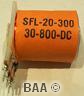 Williams/Bally Flipper Coil SFL20-300/28-1000 with Diode -