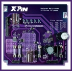 XPIN Williams System 11B & 11C Power Supply (repl D-12246)
