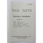 Operator Handbook - Bad Cats 16-575-103