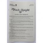 Operator Handbook - Black Knight 16P-500-103