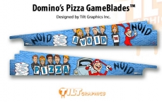 Gameblades- Dominos