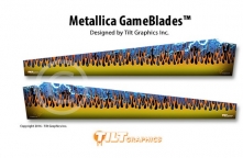 Gameblades- Metallica