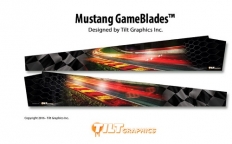 Gameblades- Mustang