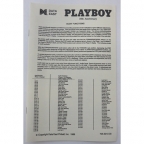 Operator Handbook - Playboy 35th Anniversary (DE) 705-5010-00