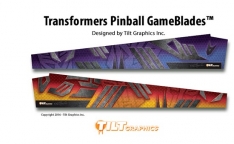 Gameblades- Transformers