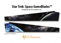 Gameblades- Star Trek Froniter