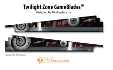 Gameblades- Twilight Zone