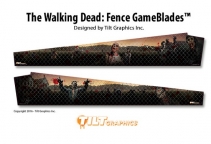 Gameblades- Walking Dead Fences