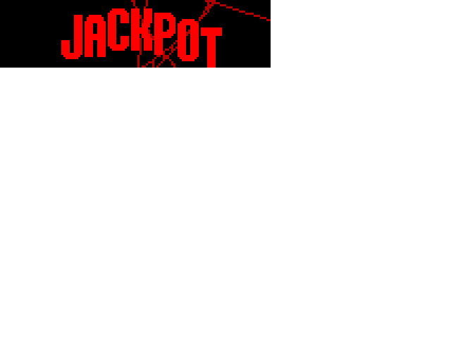 Jackpot Animation
