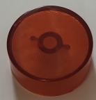 Ball Saver Cap 03-7257-12 Transparent Orange