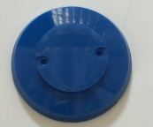 Early Williams Opaque Blue Popbumper Cap 03-7444-1