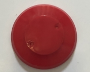 Early Williams Opaque Red Popbumper Cap 03-7444-4