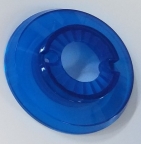 Jet Bumper Cap 03-9266-10 Trans Blue (Scared Stiff)