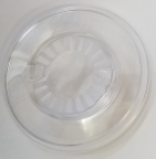 Jet Bumper Cap 03-9266-13 Clear