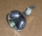 Reflector & Socket Assy 04-10094 Chrome/Silver
