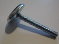 Heavy Duty Zinc Plated Leg Leveler 3 Inch 08-7377