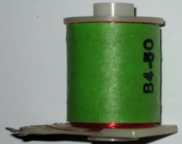 B4-50 Coil - old stock misc supplier